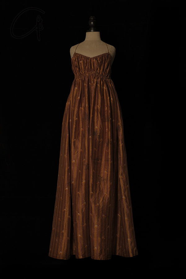 Mutedance 24 Spring/Summer Silk Corset Suspender Dress MD-MD24SS97 PM148